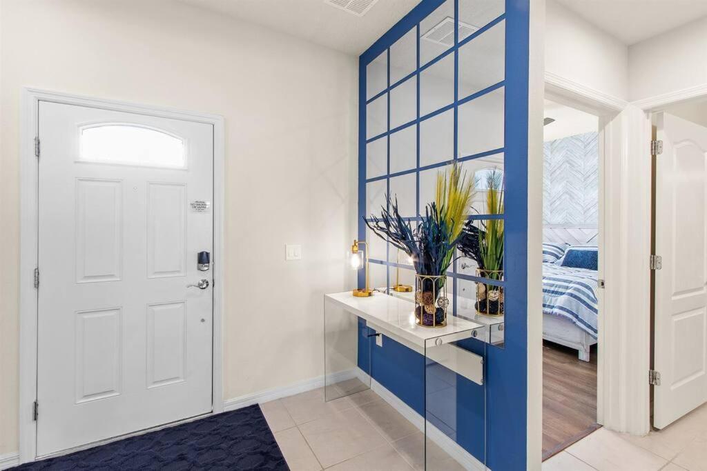 Luxury 5Bd/5Bh Home With Pool/Bbq Disney Universal Kissimmee Eksteriør billede