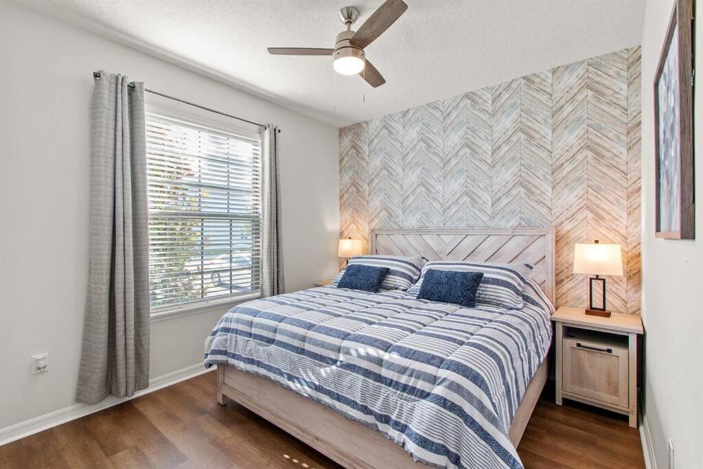 Luxury 5Bd/5Bh Home With Pool/Bbq Disney Universal Kissimmee Eksteriør billede