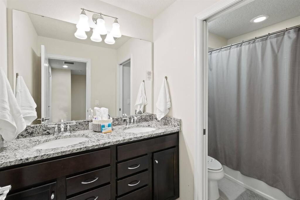 Luxury 5Bd/5Bh Home With Pool/Bbq Disney Universal Kissimmee Eksteriør billede