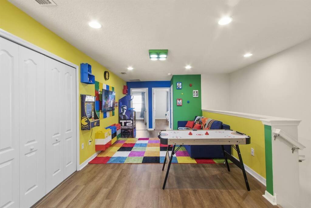 Luxury 5Bd/5Bh Home With Pool/Bbq Disney Universal Kissimmee Eksteriør billede