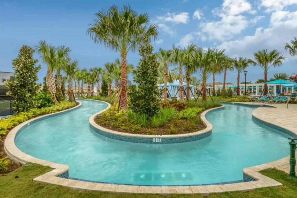 Luxury 5Bd/5Bh Home With Pool/Bbq Disney Universal Kissimmee Eksteriør billede