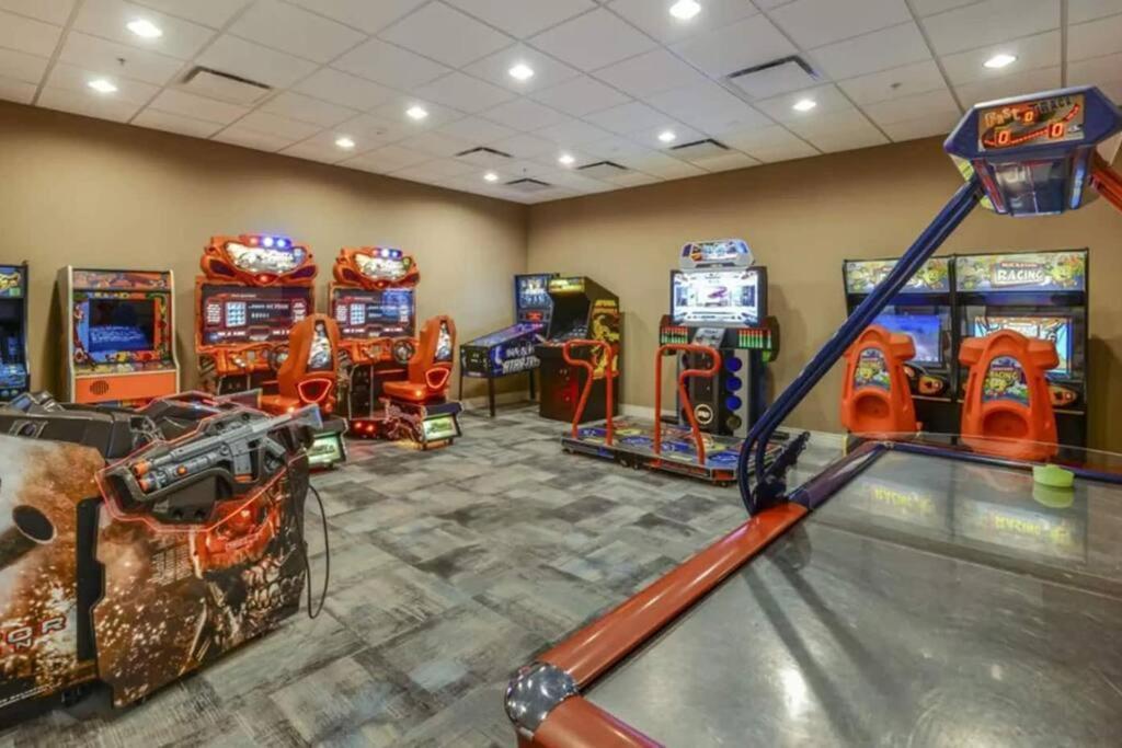 Luxury 5Bd/5Bh Home With Pool/Bbq Disney Universal Kissimmee Eksteriør billede